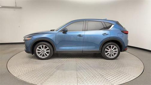 2019 Mazda CX-5 Grand Touring