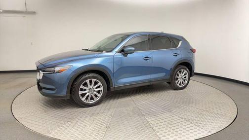 2019 Mazda CX-5 Grand Touring