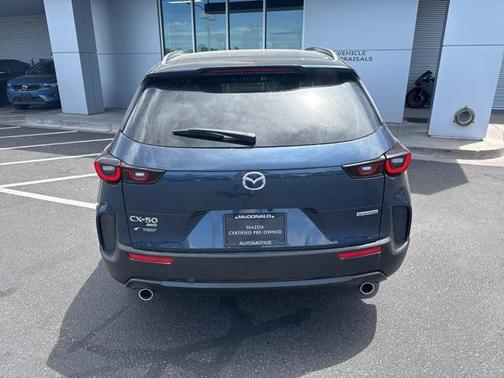2025 Mazda CX-50 2.5 S Preferred Package
