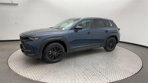 2025 Mazda CX-50 2.5 S Preferred Package