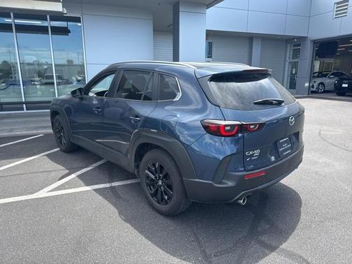 2025 Mazda CX-50 2.5 S Preferred Package