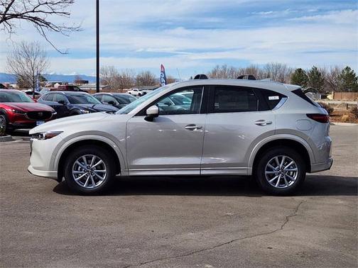 2025 Mazda CX-5 2.5 S Preferred