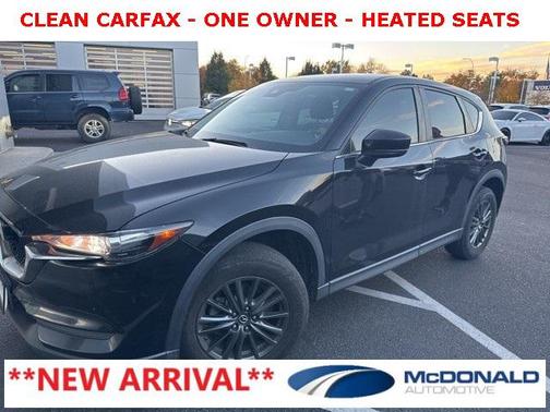 2019 Mazda CX-5 Touring