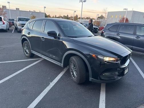 2019 Mazda CX-5 Touring