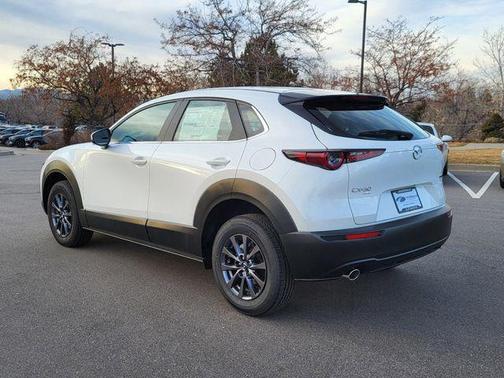 2026 Mazda CX-30 2.5 S
