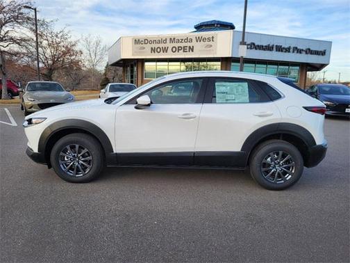 2026 Mazda CX-30 2.5 S