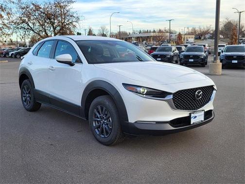 2026 Mazda CX-30 2.5 S