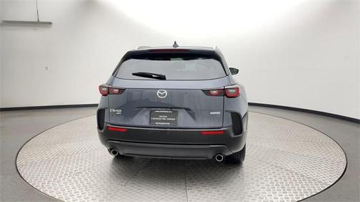 2025 Mazda CX-50 Hybrid Preferred Package