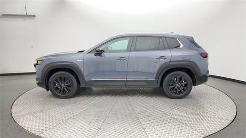 2025 Mazda CX-50 Hybrid Preferred Package