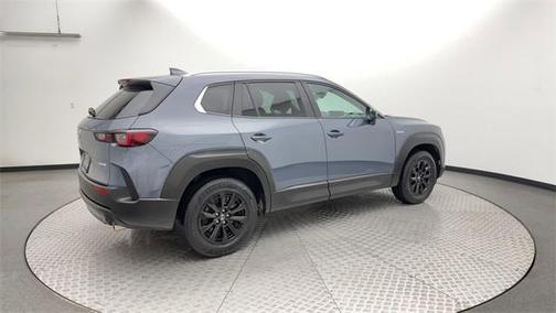 2025 Mazda CX-50 Hybrid Preferred Package