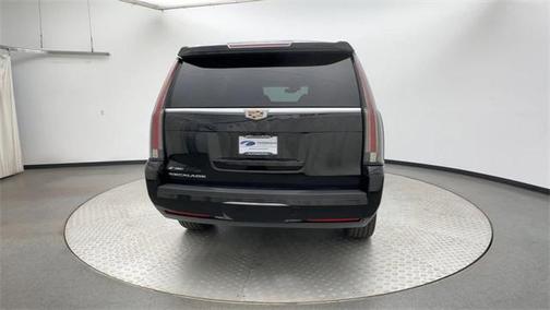 2019 Cadillac Escalade Luxury