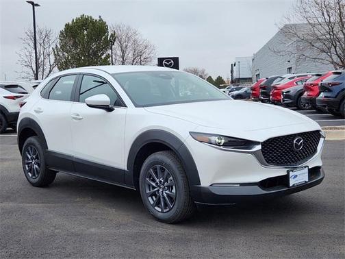 2025 Mazda CX-30 2.5 S