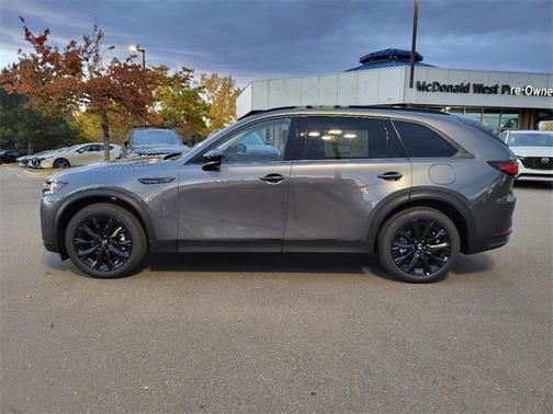 2025 Mazda CX-90 PHEV Premium Sport