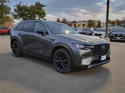 2025 Mazda CX-90 PHEV Premium Sport