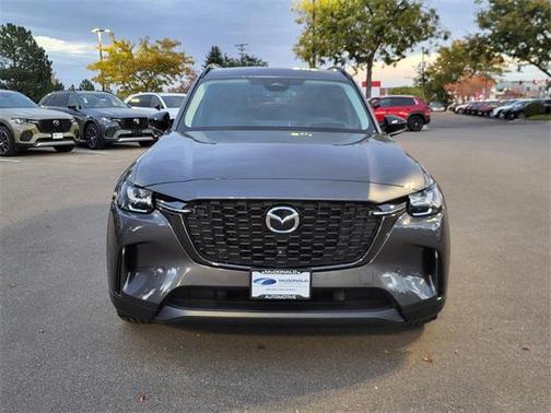 2025 Mazda CX-90 PHEV Premium Sport