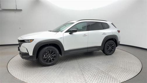 2025 Mazda CX-50 Hybrid Premium Package