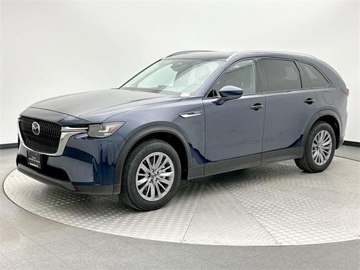2024 Mazda CX-90 PHEV Preferred