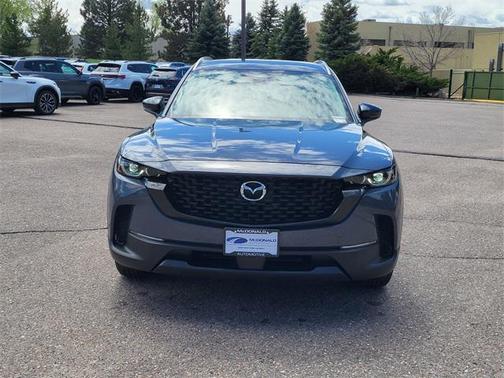 2025 Mazda CX-50 2.5 S Preferred Package