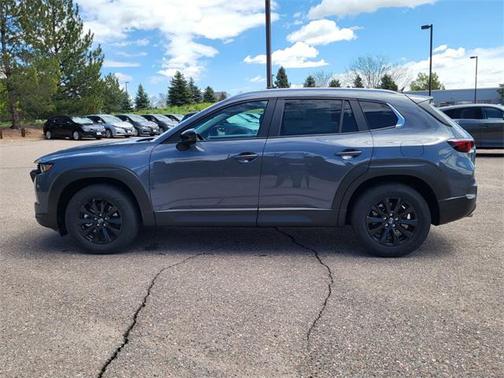 2025 Mazda CX-50 2.5 S Preferred Package