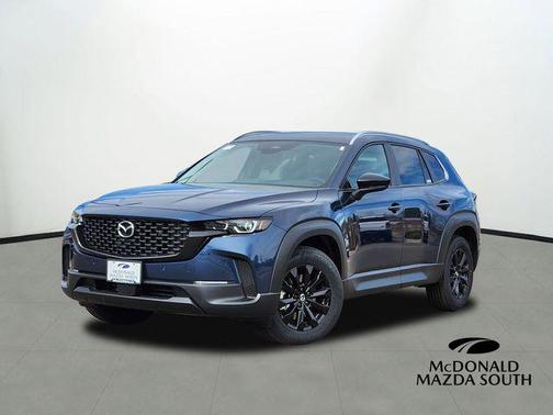 ingot blue metallic 2026 Mazda CX-50 2.5 S Preferred Package
