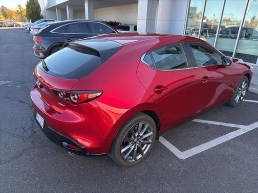 2024 Mazda Mazda3 FWD w/Preferred Package