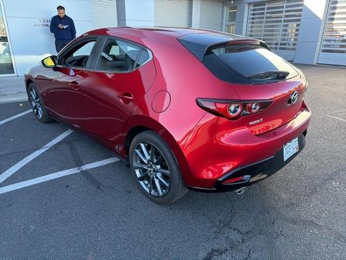 2024 Mazda Mazda3 FWD w/Preferred Package