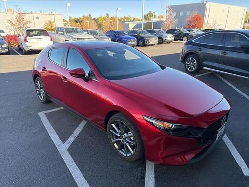 2024 Mazda Mazda3 FWD w/Preferred Package