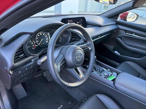 2024 Mazda Mazda3 FWD w/Preferred Package