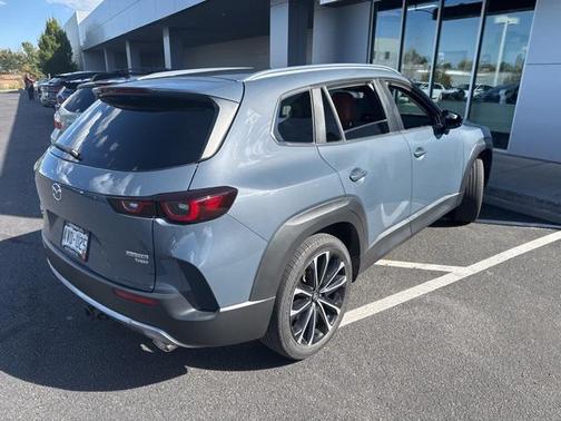 2023 Mazda CX-50 2.5 Turbo
