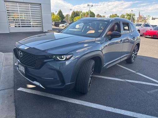 2023 Mazda CX-50 2.5 Turbo