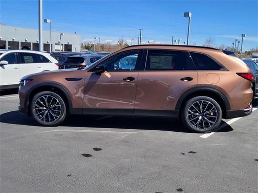 2025 Mazda CX-70 PHEV Premium Plus Package
