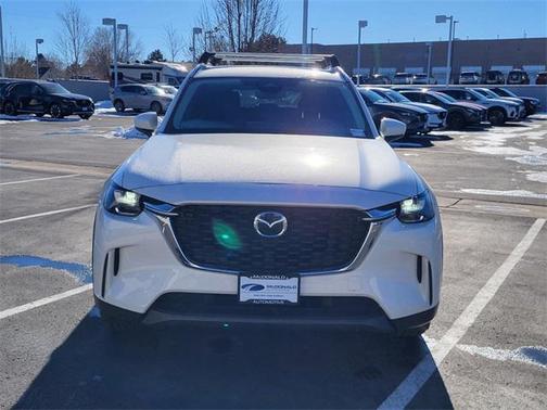2025 Mazda CX-90 3.3 Turbo S