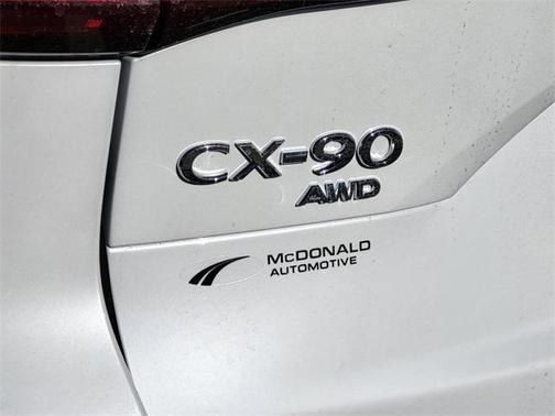2025 Mazda CX-90 3.3 Turbo S