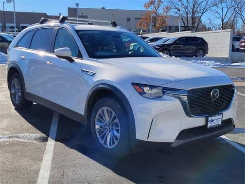 2025 Mazda CX-90 3.3 Turbo S