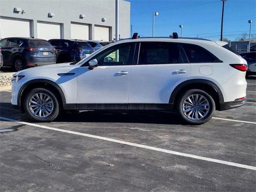 2025 Mazda CX-90 3.3 Turbo S