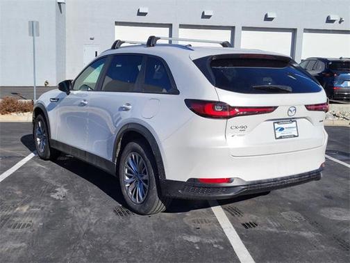 2025 Mazda CX-90 3.3 Turbo S