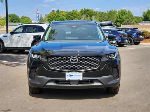 2025 Mazda CX-50 2.5 S Premium Package