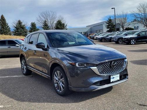 2025 Mazda CX-5 Signature