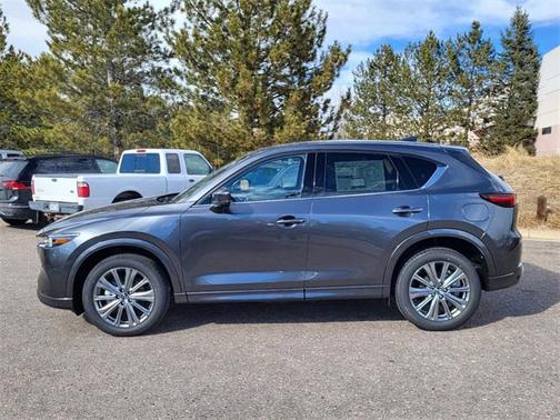 2025 Mazda CX-5 Signature