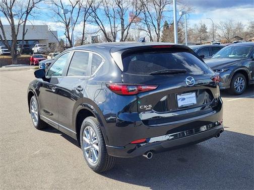2025 Mazda CX-5 2.5 S Preferred