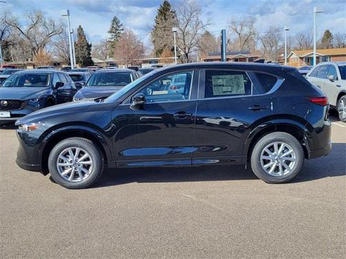 2025 Mazda CX-5 2.5 S Preferred