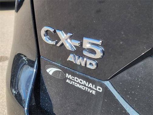 2025 Mazda CX-5 2.5 S Preferred