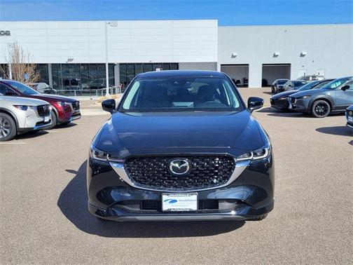 2025 Mazda CX-5 2.5 S Preferred