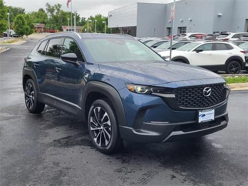 2025 Mazda CX-50 Hybrid Premium Plus Package