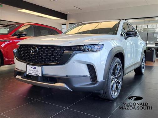 2026 Mazda CX-50 2.5 Turbo