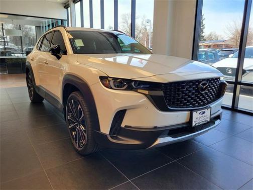 2026 Mazda CX-50 2.5 Turbo