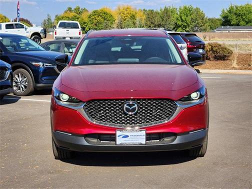 2026 Mazda CX-30 2.5 S Select Sport