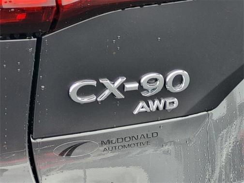 2025 Mazda CX-90 PHEV Premium Sport