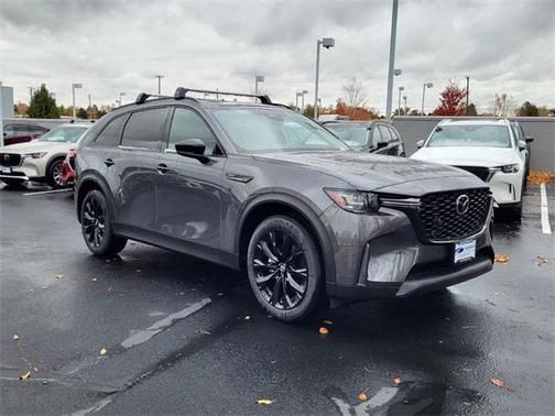 2025 Mazda CX-90 PHEV Premium Sport