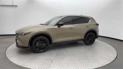 2024 Mazda CX-5 Carbon Edition Turbo
